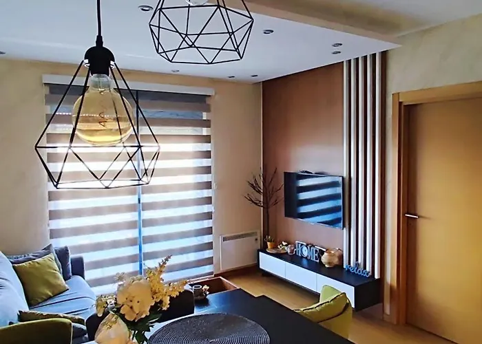 Apartament Balkanhill2 S37 Pekovic